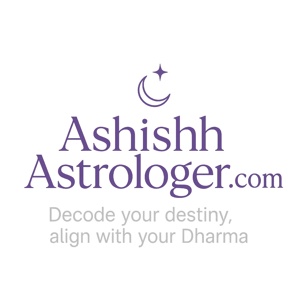 Decode Your Destiny. Align with Your Dharma.