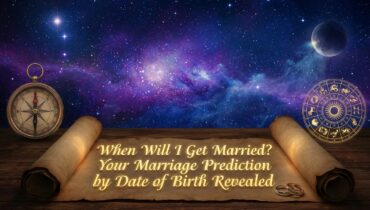 When Will I Get Married? Your Marriage Prediction by Date of Birth Revealed