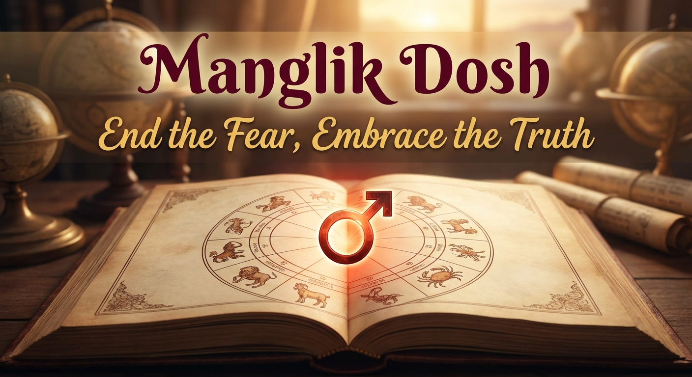 Manglik Dosh: End the Fear, Embrace the Truth