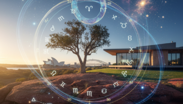 Your Birth Chart & Karmic Lessons: What Australia’s Stars Reveal.