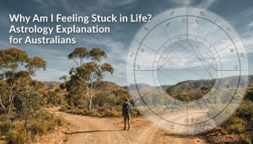 Feeling Stuck Down Under? Your Vedic Astrologer Explains Why.