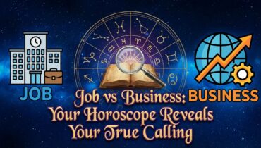 Job vs Business: Your Horoscope Reveals Your True Calling