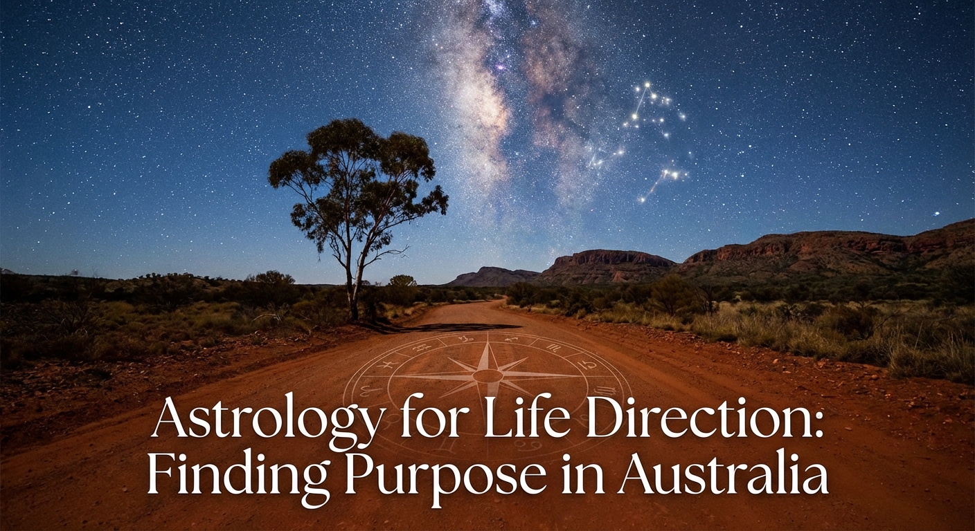 Finding Your True North: Astrology for Purpose in Australia