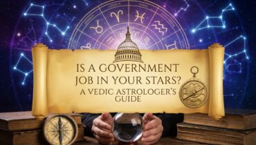 Is a Government Job in Your Stars? A Vedic Astrologer’s Guide