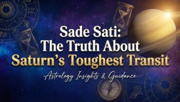 Sade Sati: The Truth About Saturn’s Toughest Transit