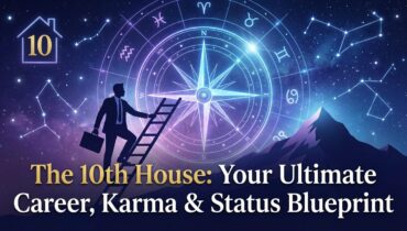 The 10th House: Your Ultimate Career, Karma & Status Blueprint
