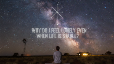 The Silent Ache: Why You Feel Lonely Even in Stable Australian Life