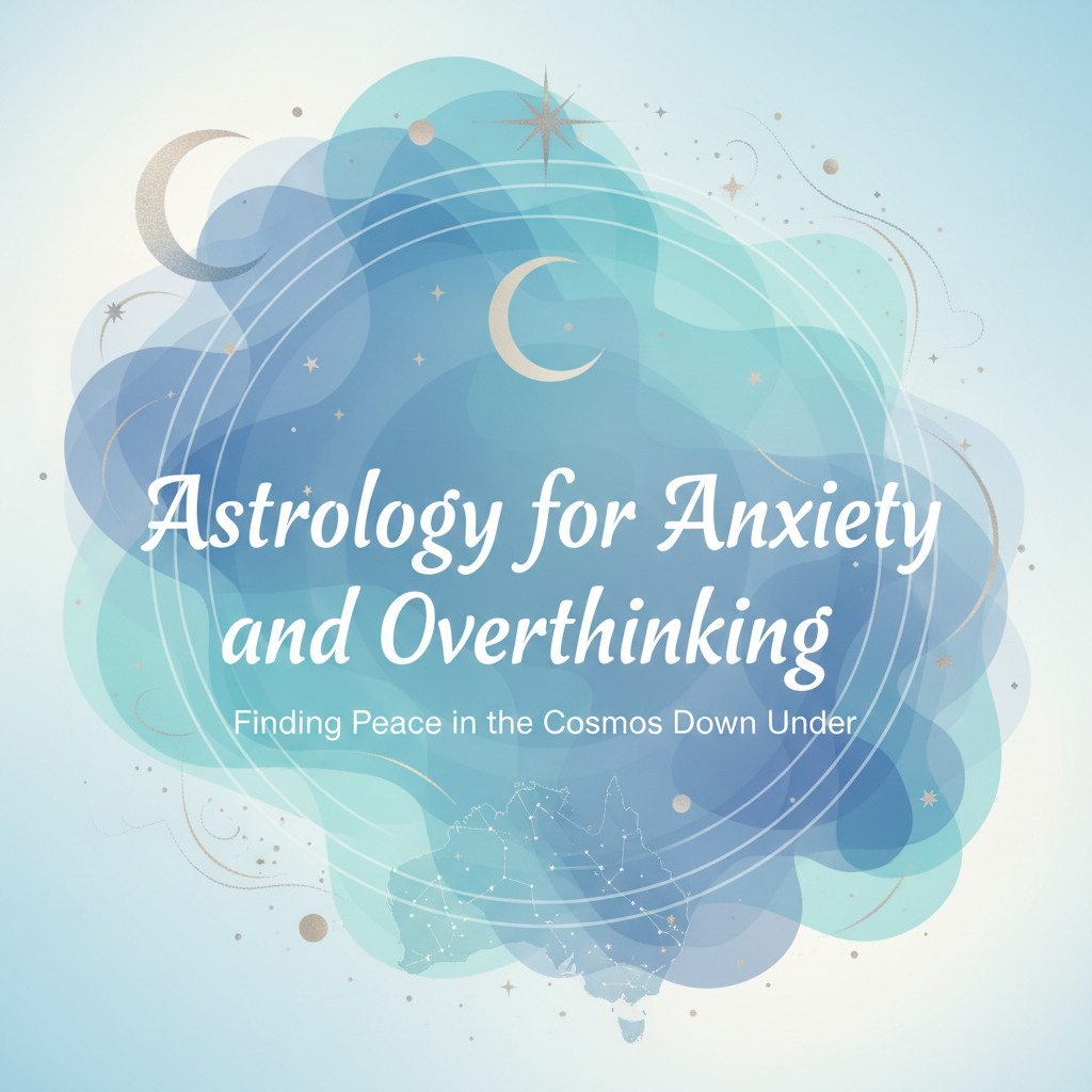 Aussie Minds, Find Your Calm: Astrology for Anxiety & Overthinking