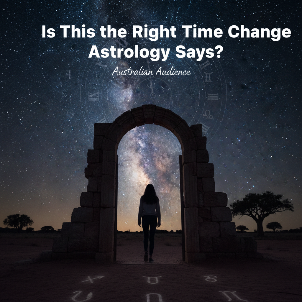 Aussie Career Crossroads? Astrology Reveals Your Best Time to Change Jobs!