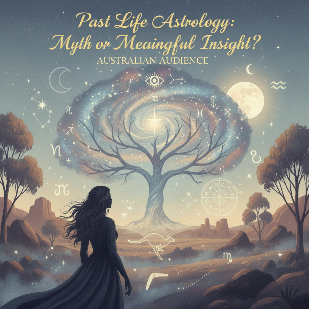 Past Life Astrology: Myth or Meaningful Insight for Australians?