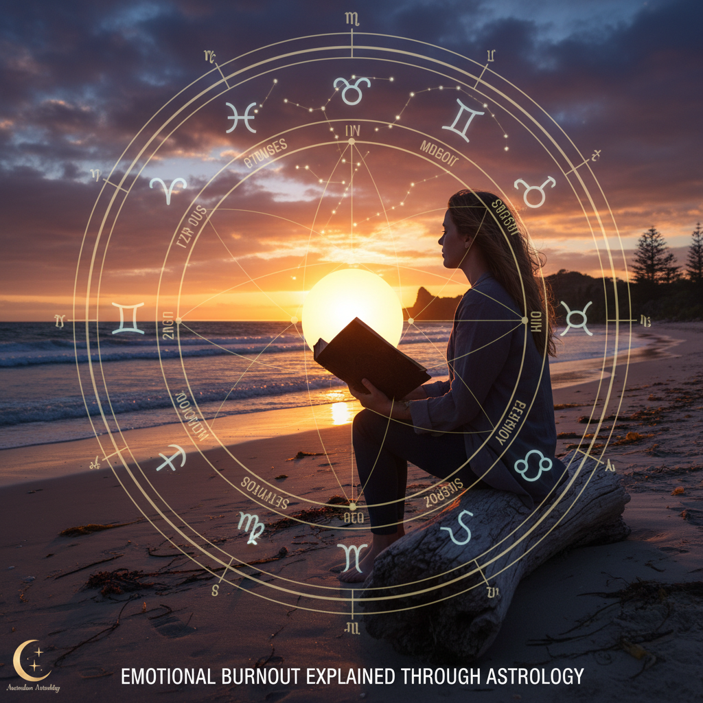 Aussie Professionals: Is Emotional Burnout Draining Your Soul?