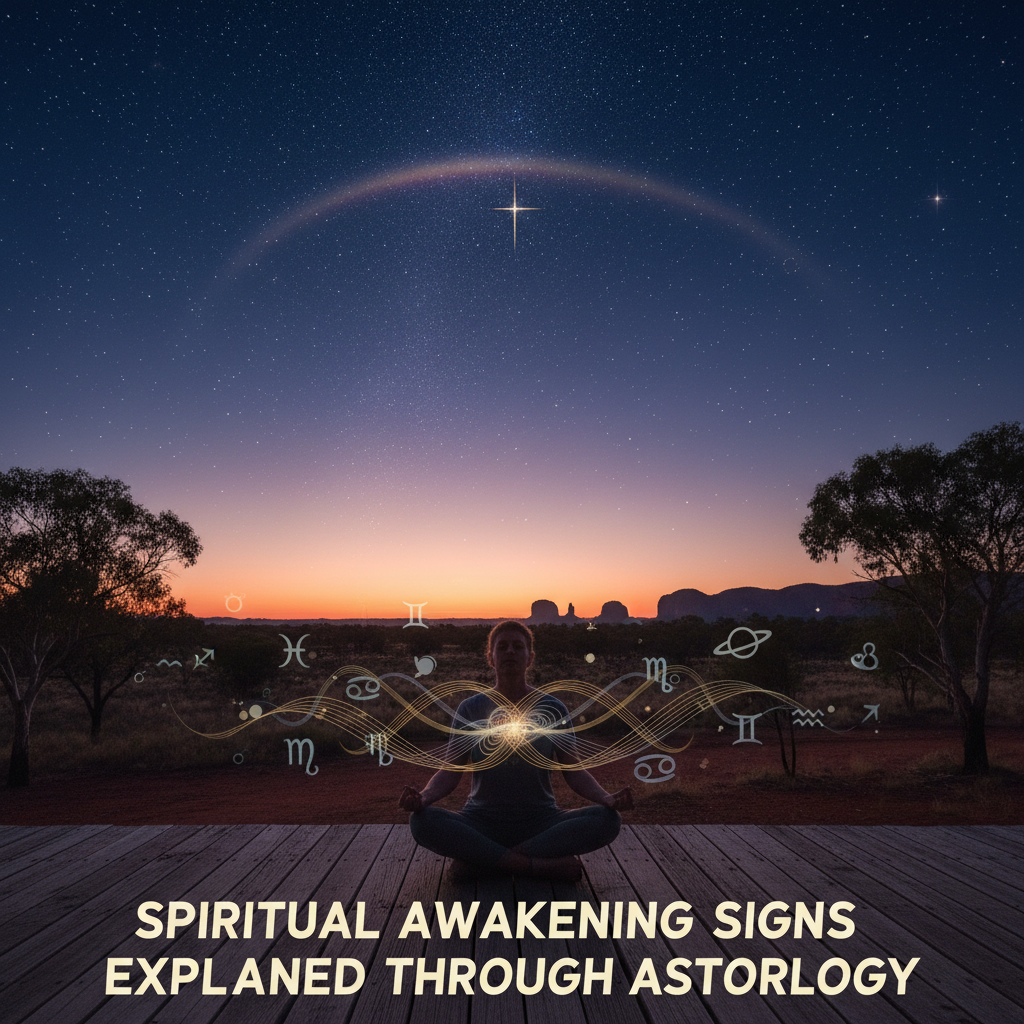 Australian Souls: Decode Your Spiritual Awakening with Vedic Astrology
