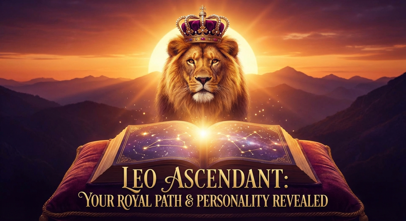 Leo Ascendant: Your Royal Path & Personality Revealed
