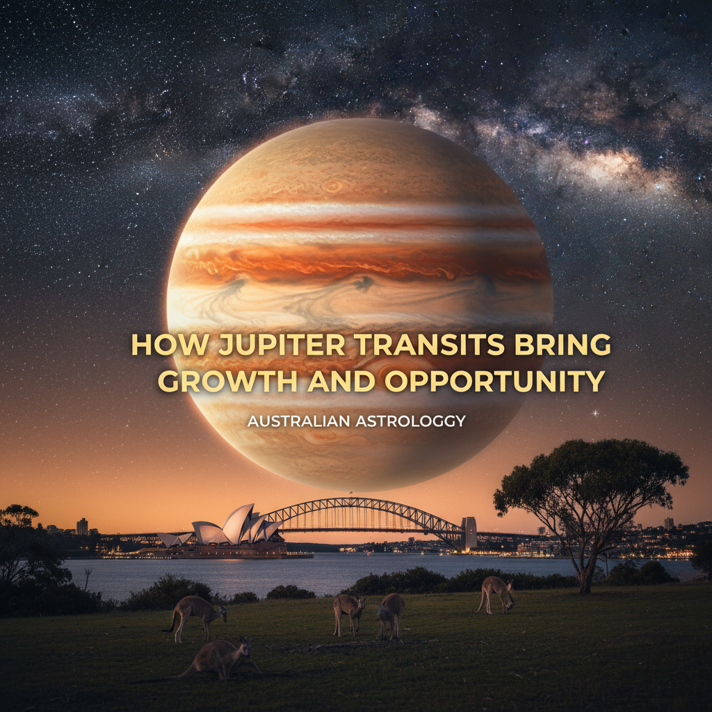 Aussie Ambition, Jupiter’s Power: Your Guide to Growth